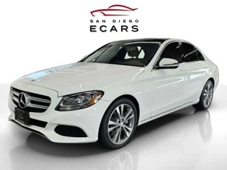 Used 2016 Mercedes-Benz C 300 Sedan image 1