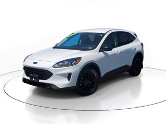 Certified 2021 Ford Escape SE w/ SE Sport Appearance Package image 1