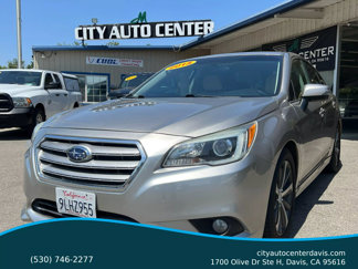 Used 2015 Subaru Legacy 3.6R Limited image 1