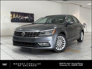 Used 2016 Volkswagen Passat 1.8T SE w/ Lighting Package (P06) image 1