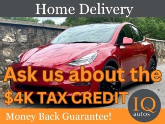 Used 2022 Tesla Model Y Long Range image 1