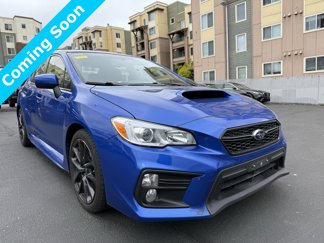 Used 2020 Subaru WRX Premium w/ Popular Package #1 image 1