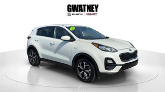 Used 2021 Kia Sportage LX image 1
