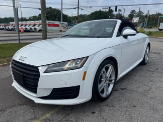Used 2018 Audi TT 2.0T w/ Technology Package image 1