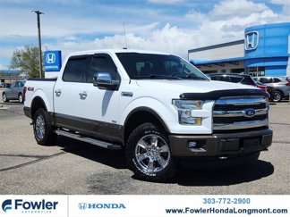 Used 2016 Ford F150 Lariat image 1
