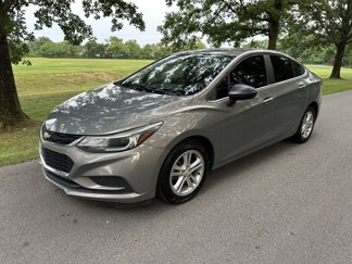 Used 2017 Chevrolet Cruze LT w/ Convenience Package image 1