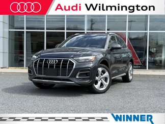 Used 2021 Audi Q5 2.0T Premium Plus image 1