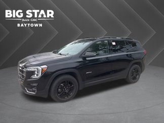 Used 2023 GMC Terrain AT4 image 1