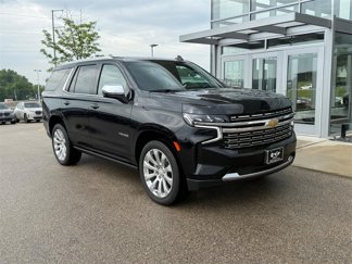 Used 2022 Chevrolet Tahoe Premier w/ Premium Package image 1