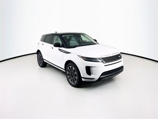 Used 2025 Land Rover Range Rover Evoque S image 1