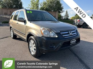 Used 2005 Honda CR-V EX image 1
