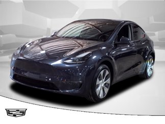 Used 2024 Tesla Model Y Long Range image 1