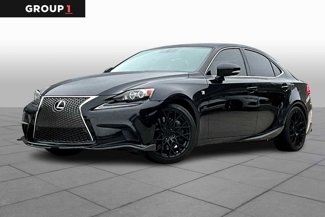 Used 2016 Lexus IS 350 image 1