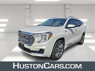 Certified 2024 GMC Terrain Denali w/ Denali Premium Package image 1