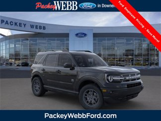 New 2024 Ford Bronco Sport Big Bend w/ Convenience Package image 1
