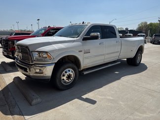 Used 2018 RAM 3500 Laramie image 1