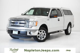 Used 2014 Ford F150 XLT w/ XLT Chrome Package image 1