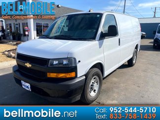 Used 2020 Chevrolet Express 2500 w/ Safety Package image 1