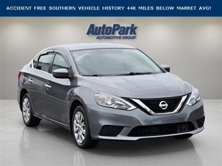 Used 2019 Nissan Sentra S image 1