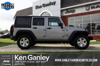 Used 2013 Jeep Wrangler Unlimited Sport image 1