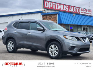 Used 2016 Nissan Rogue SV w/ SV Premium Package image 1