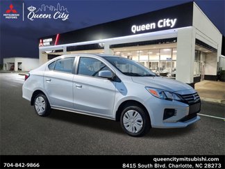 New 2024 Mitsubishi Mirage G4 ES image 1