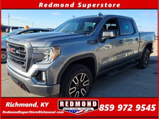 Used 2020 GMC Sierra 1500 AT4 w/ AT4 Premium Package image 1