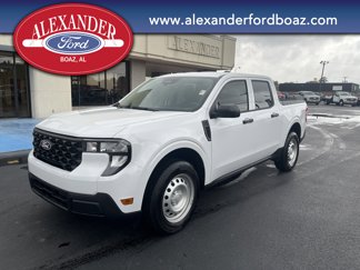 New 2025 Ford Maverick XL image 1