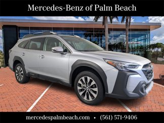 Used 2024 Subaru Outback Touring XT image 1