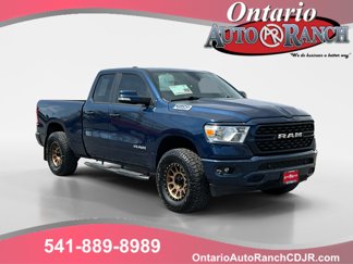 Certified 2022 RAM 1500 Big Horn image 1
