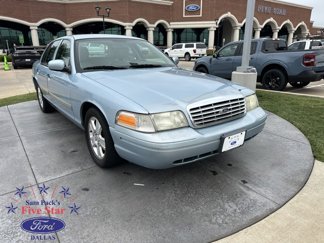 Used 2011 Ford Crown Victoria LX w/ Comfort Appearance Pkg image 1