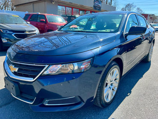 Used 2019 Chevrolet Impala LS image 1