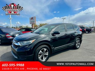 Used 2017 Honda CR-V LX image 1