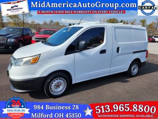Used 2015 Chevrolet City Express LT image 1