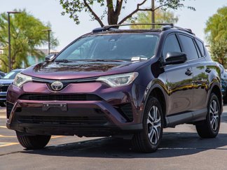 Used 2017 Toyota RAV4 LE image 1