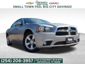 Used 2014 Dodge Charger SXT image 1