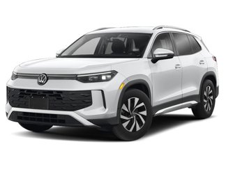 New 2025 Volkswagen Tiguan S image 1