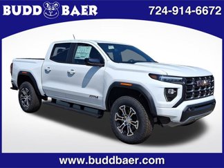 New 2025 GMC Canyon AT4 image 1