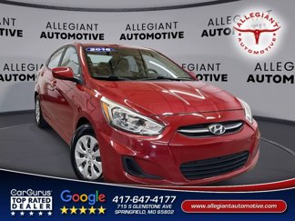 Used 2016 Hyundai Accent SE image 1