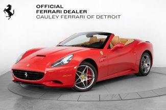 Used 2011 Ferrari California image 1