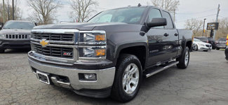 Used 2014 Chevrolet Silverado 1500 LT w/ All Star Edition image 1