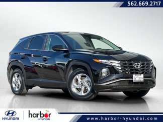 Certified 2022 Hyundai Tucson SE image 1