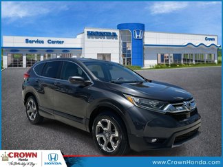 Used 2017 Honda CR-V EX-L image 1