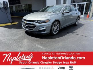 Used 2023 Chevrolet Malibu LT image 1
