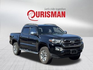 Used 2016 Toyota Tacoma Limited image 1