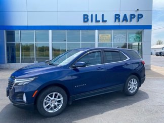 Used 2022 Chevrolet Equinox LT image 1