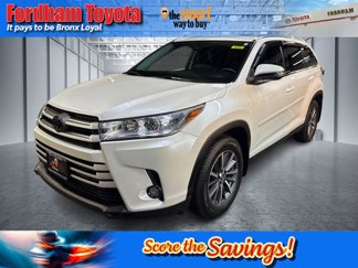 Used 2019 Toyota Highlander XLE image 1