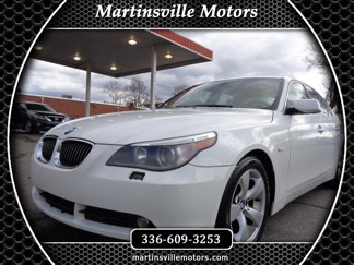 Used 2006 BMW 530i Sedan image 1