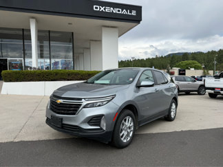 Used 2024 Chevrolet Equinox LT image 1