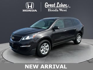 Used 2017 Chevrolet Traverse LS image 1